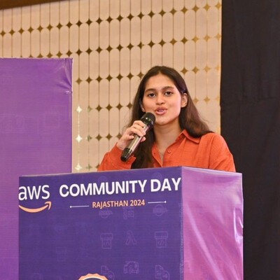 Anshika Tiwari