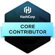 HashiCorp Core Contributor